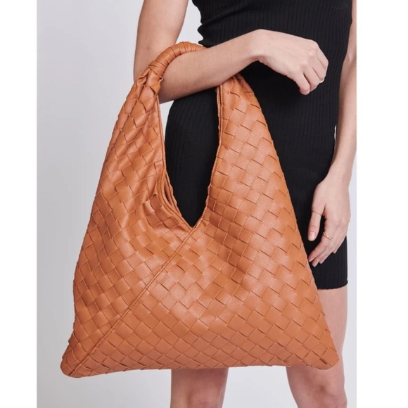 Moda Luxe Handbags - Moda Luxe “Harley Hobo” bag